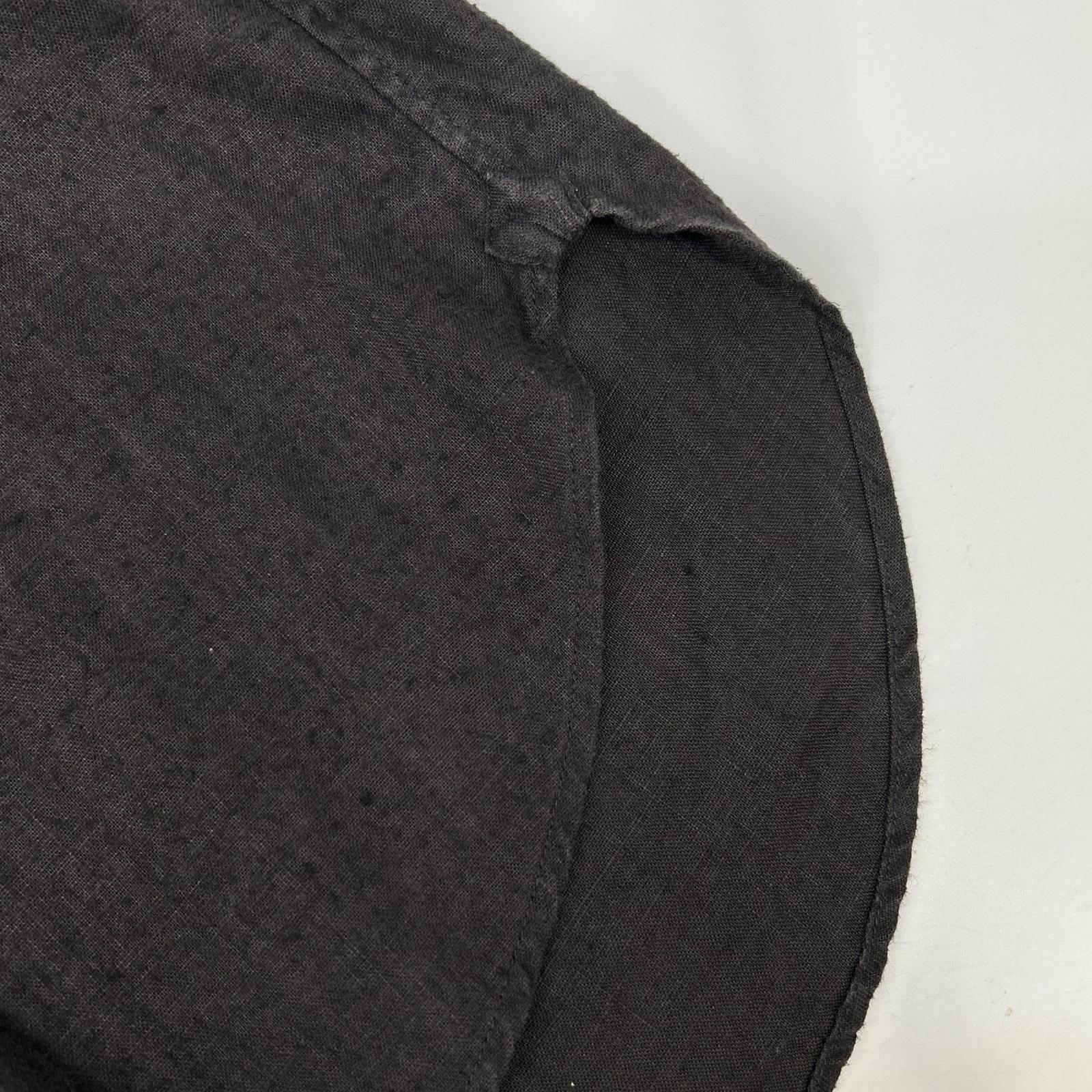NIGEL CABOURN ナイジェルケーボン 8049-00-10003 British Officers Shirt in Hemp トップス