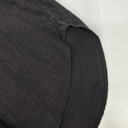 NIGEL CABOURN ナイジェルケーボン 8049-00-10003 British Officers Shirt in Hemp トップス