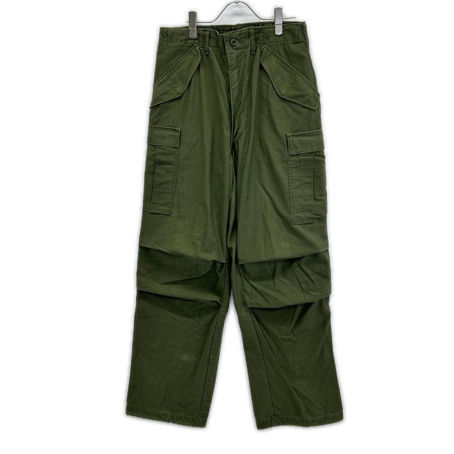MILITARY ミリタリー 1970年代 8415-00-782-2952 米軍M-65フィールドパンツ ボトムス