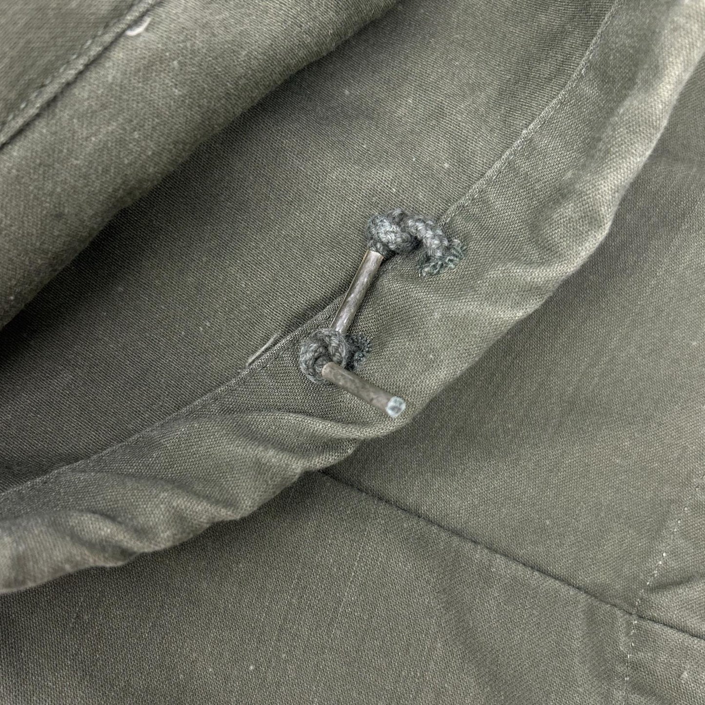 MILITARY ミリタリー 1970年代 8415-00-782-2952 米軍M-65フィールドパンツ ボトムス