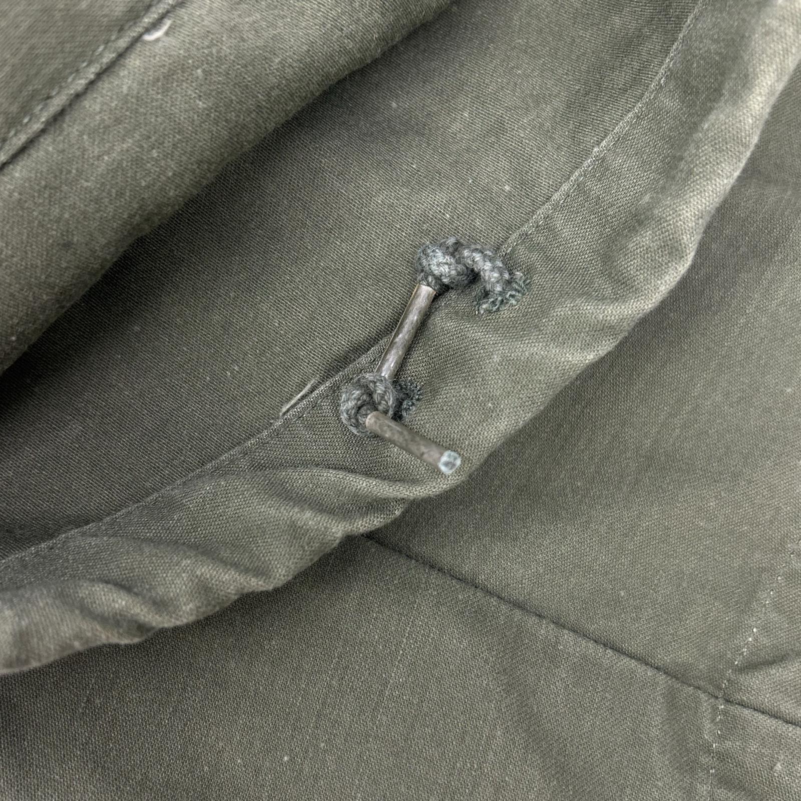 MILITARY ミリタリー 1970年代 8415-00-782-2952 米軍M-65フィールドパンツ ボトムス