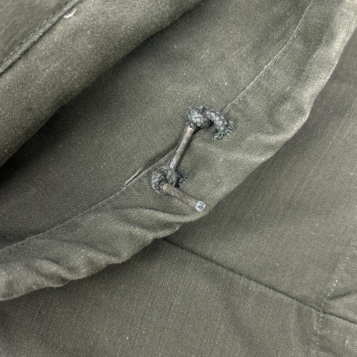 MILITARY 1970s 8415-00-782-2952 U.S. military M-65 field pants bottoms