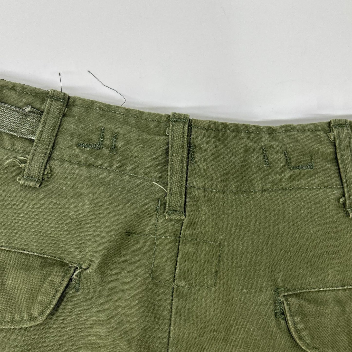 MILITARY ミリタリー 1970年代 8415-00-782-2952 米軍M-65フィールドパンツ ボトムス