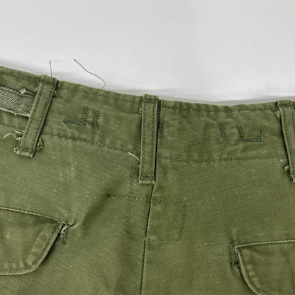 MILITARY ミリタリー 1970年代 8415-00-782-2952 米軍M-65フィールドパンツ ボトムス