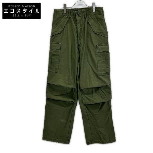 MILITARY ミリタリー 1970年代 8415-00-782-2952 米軍M-65フィールドパンツ ボトムス