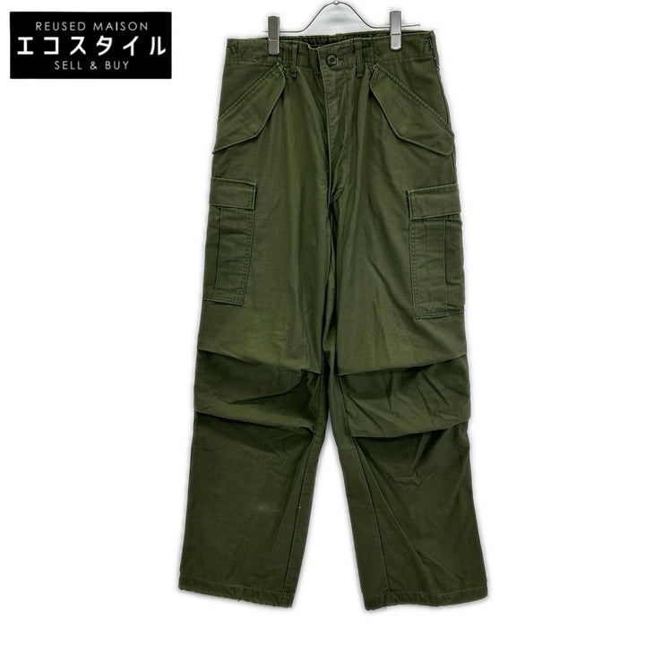 MILITARY ミリタリー 1970年代 8415-00-782-2952 米軍M-65フィールドパンツ ボトムス
