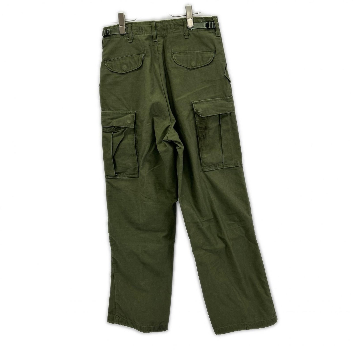 MILITARY ミリタリー 1970年代 8415-00-782-2952 米軍M-65フィールドパンツ ボトムス