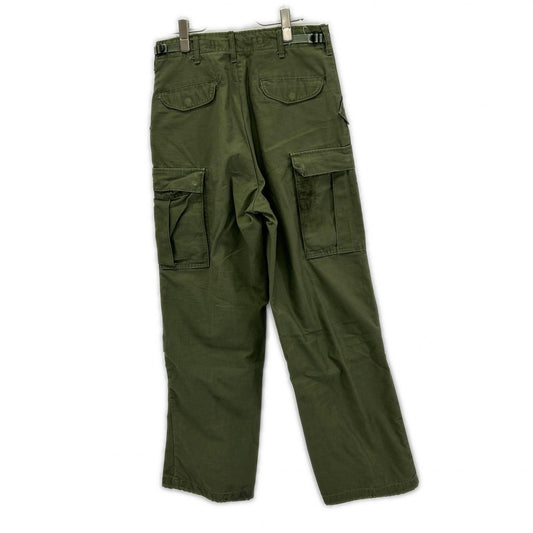 MILITARY ミリタリー 1970年代 8415-00-782-2952 米軍M-65フィールドパンツ ボトムス