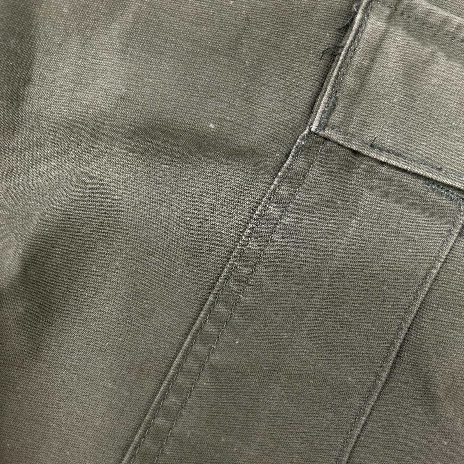 MILITARY ミリタリー 1970年代 8415-00-782-2952 米軍M-65フィールドパンツ ボトムス