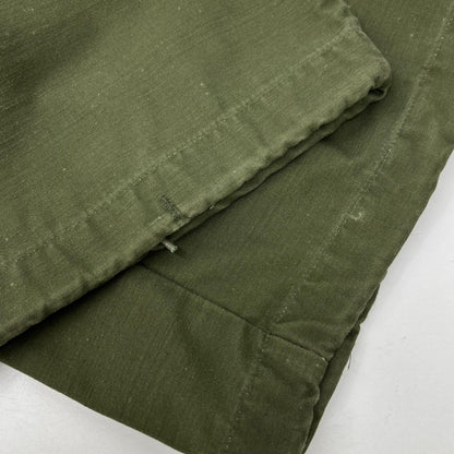 MILITARY ミリタリー 1970年代 8415-00-782-2952 米軍M-65フィールドパンツ ボトムス