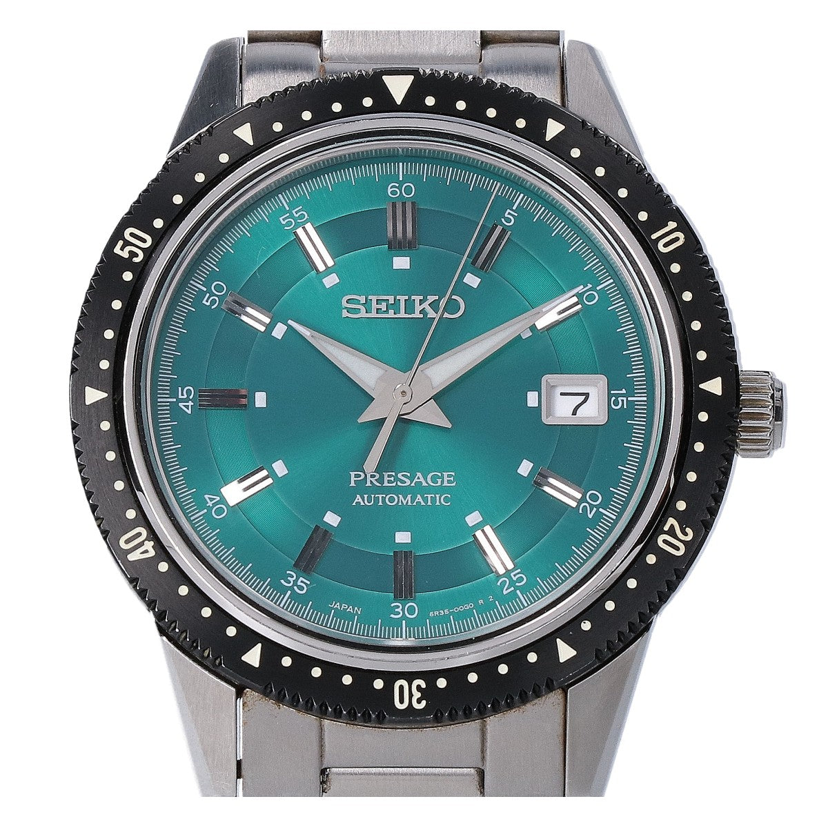 SEIKO セイコー 【即決/1964本限定】SARX071 6R35 PRESAGE プレザージュ 2020 Limited Edition デイト 自動巻き 腕時計
