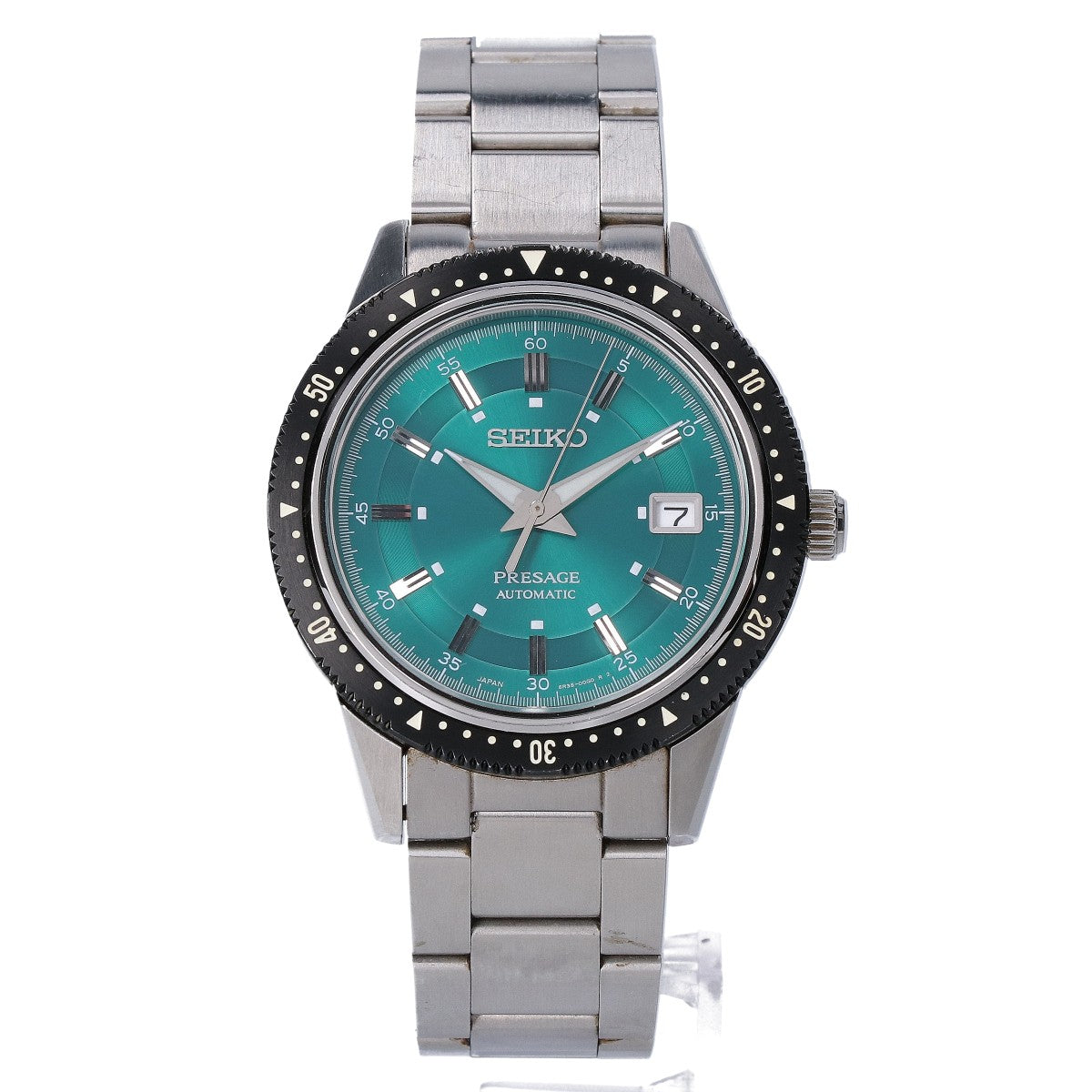 SEIKO セイコー 【即決/1964本限定】SARX071 6R35 PRESAGE プレザージュ 2020 Limited Edition デイト 自動巻き 腕時計