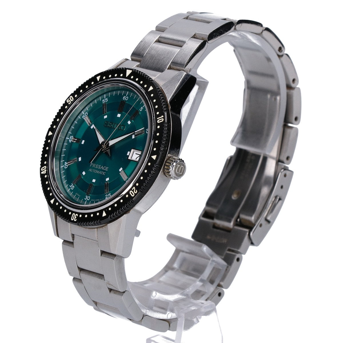 SEIKO セイコー 【即決/1964本限定】SARX071 6R35 PRESAGE プレザージュ 2020 Limited Edition デイト 自動巻き 腕時計