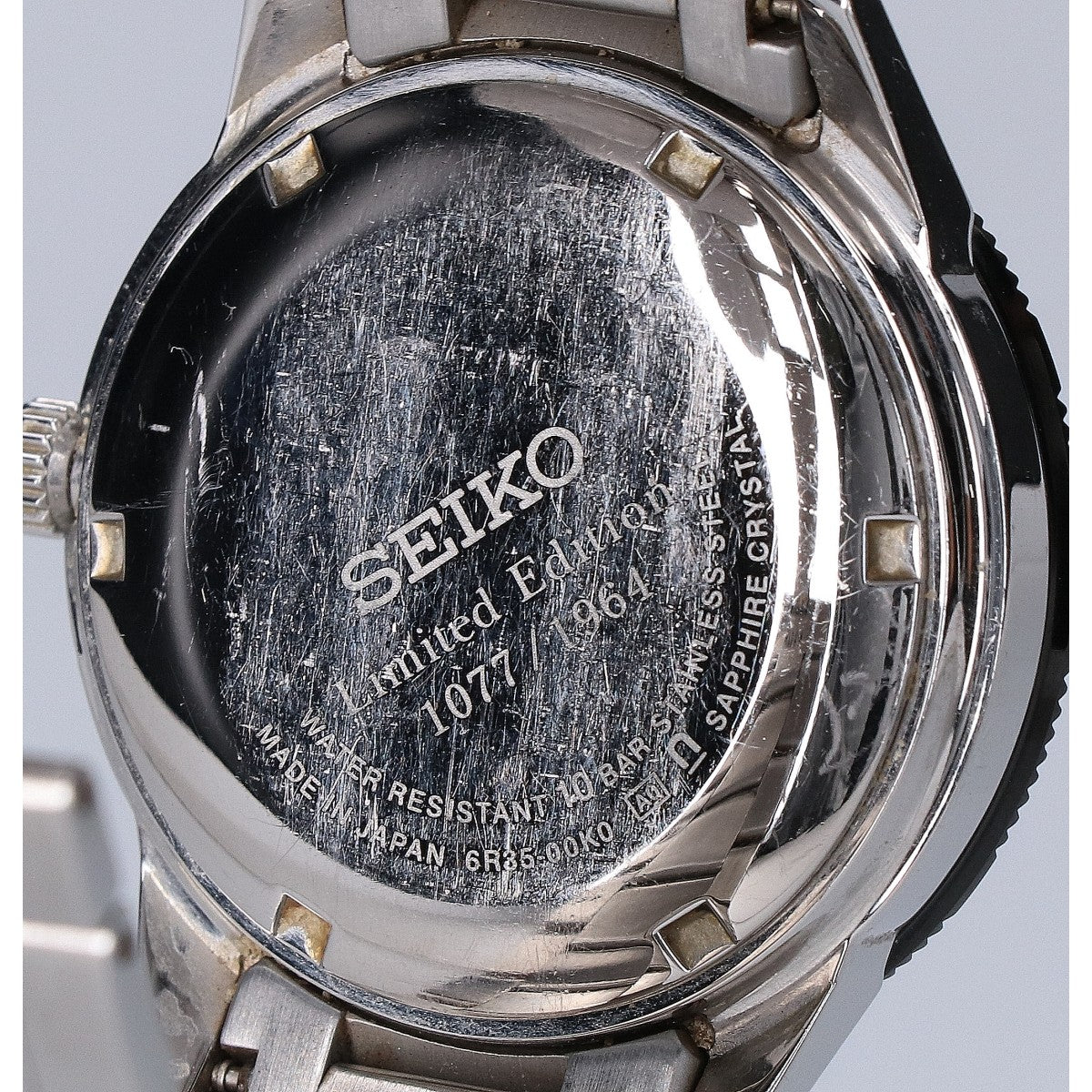 SEIKO セイコー 【即決/1964本限定】SARX071 6R35 PRESAGE プレザージュ 2020 Limited Edition デイト 自動巻き 腕時計