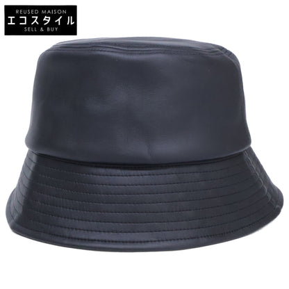 CA4LA カシラ x VICTIM ヴィクティム 【美品】VTM-23-A-011 LEATHER BUCKET HAT バケットハット 帽子