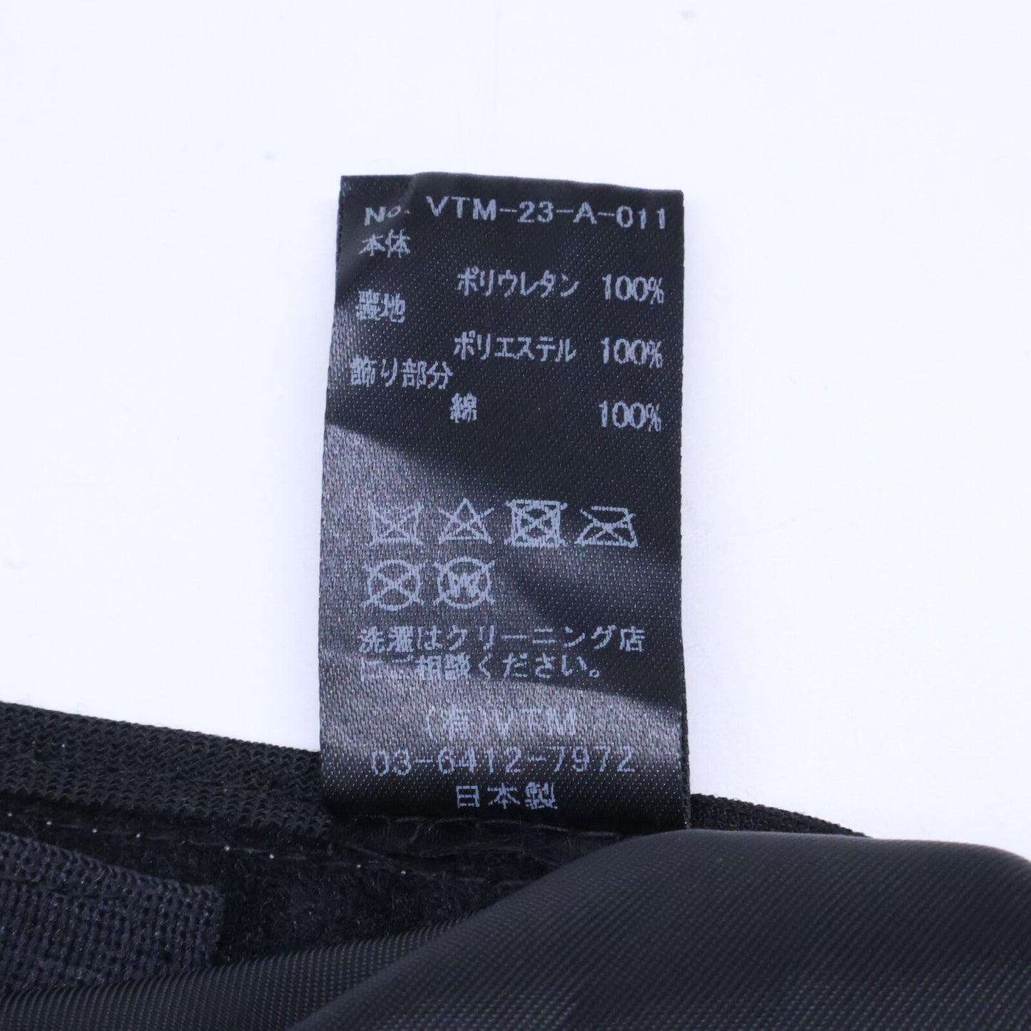 CA4LA カシラ x VICTIM ヴィクティム 【美品】VTM-23-A-011 LEATHER BUCKET HAT バケットハット 帽子