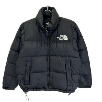 THE NORTH FACE ノースフェイス 23年 NDW92335 ブラック ショートヌプシジャケット ジャケット