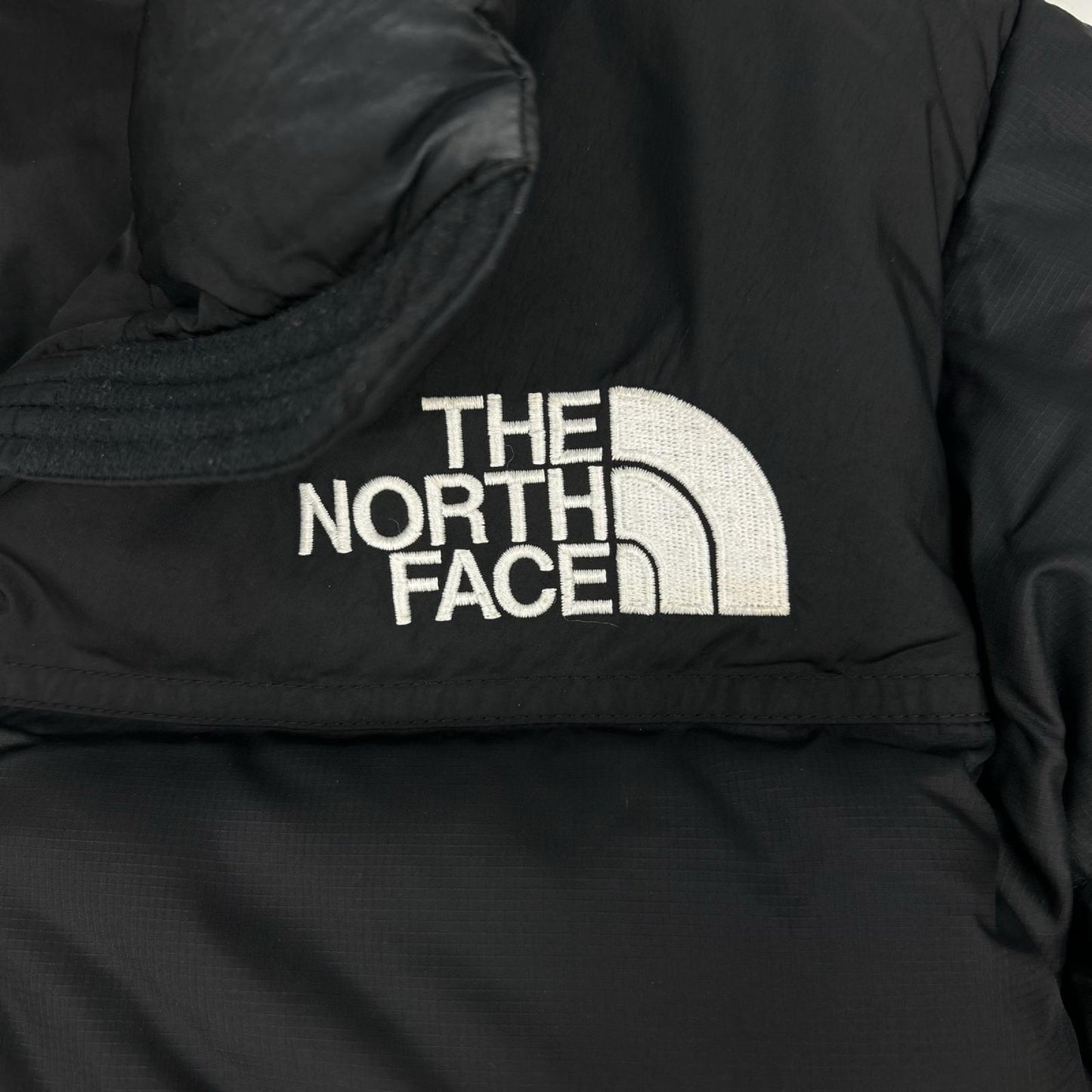 THE NORTH FACE ノースフェイス 23年 NDW92335 ブラック ショートヌプシジャケット ジャケット
