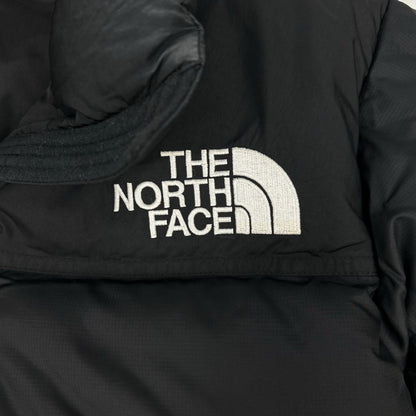 THE NORTH FACE ノースフェイス 23年 NDW92335 ブラック ショートヌプシジャケット ジャケット