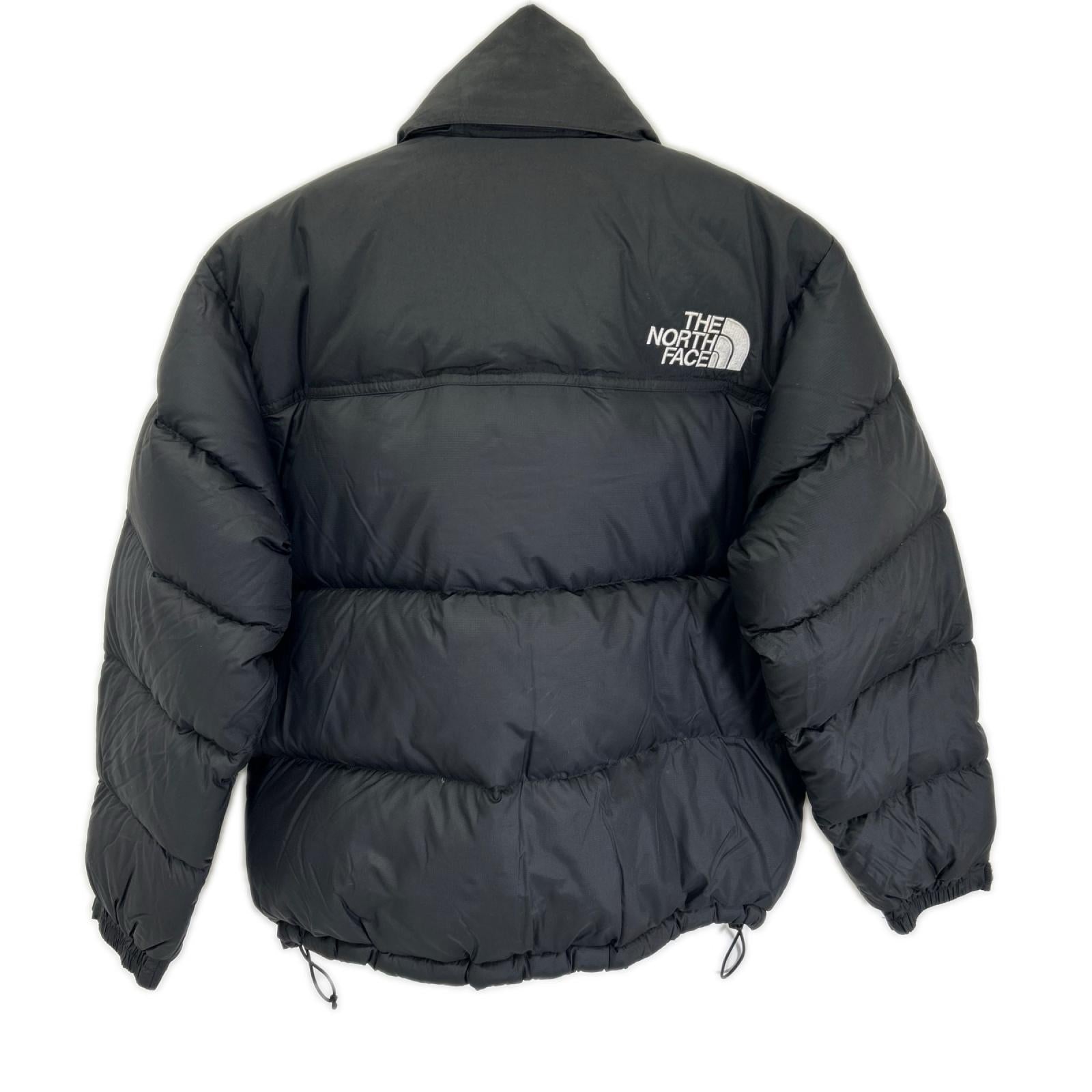 THE NORTH FACE ノースフェイス 23年 NDW92335 ブラック ショートヌプシジャケット ジャケット