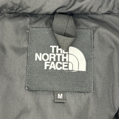THE NORTH FACE ノースフェイス 23年 NDW92335 ブラック ショートヌプシジャケット ジャケット