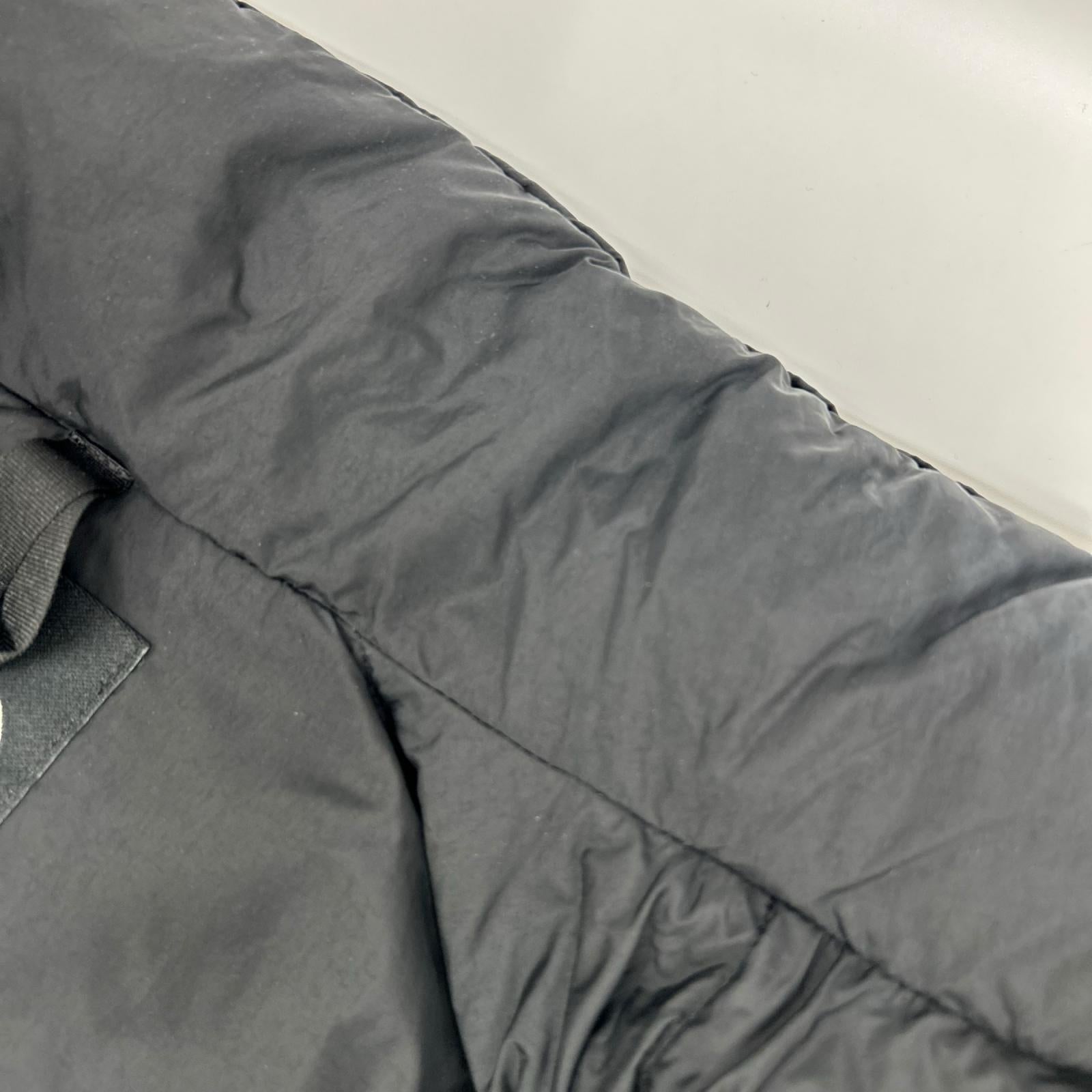 THE NORTH FACE ノースフェイス 23年 NDW92335 ブラック ショートヌプシジャケット ジャケット