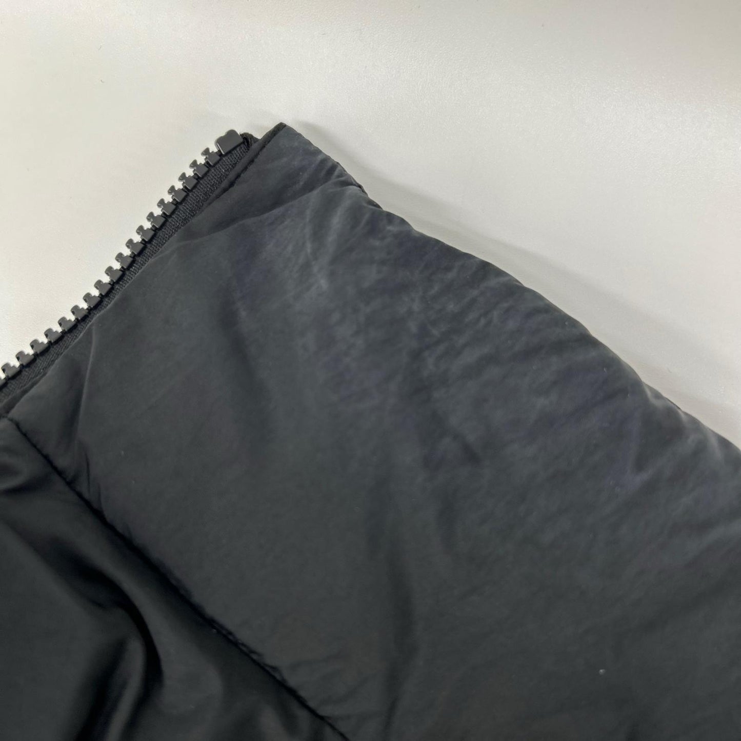 THE NORTH FACE ノースフェイス 23年 NDW92335 ブラック ショートヌプシジャケット ジャケット