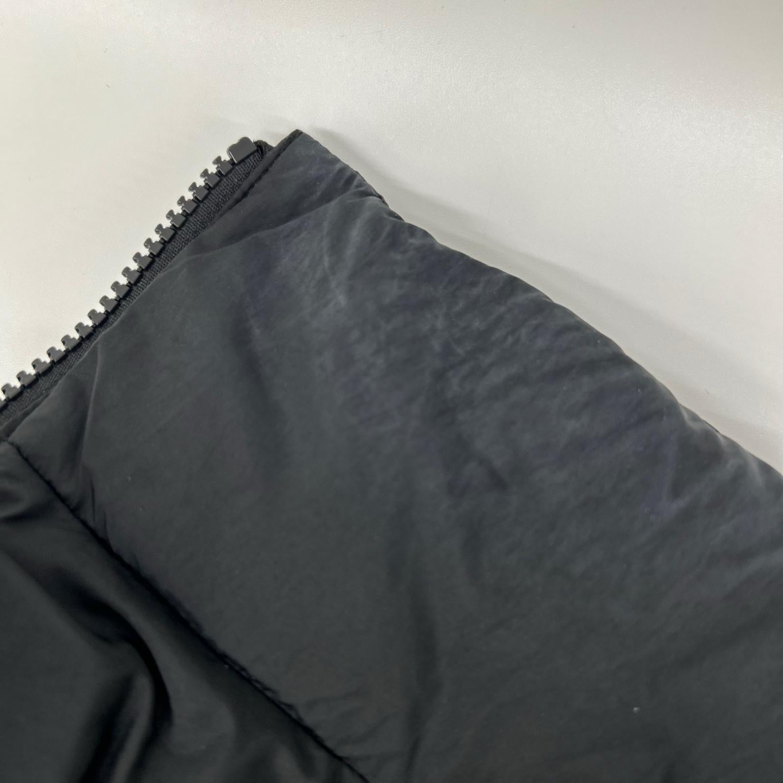 THE NORTH FACE ノースフェイス 23年 NDW92335 ブラック ショートヌプシジャケット ジャケット