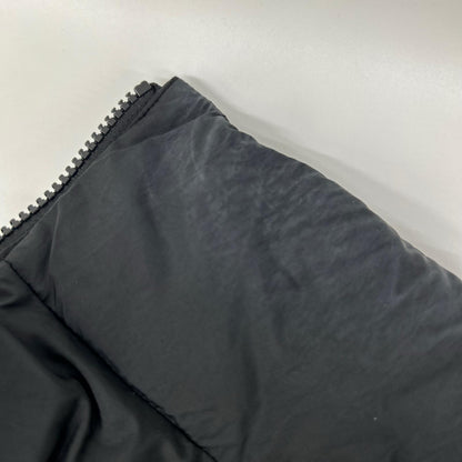 THE NORTH FACE ノースフェイス 23年 NDW92335 ブラック ショートヌプシジャケット ジャケット