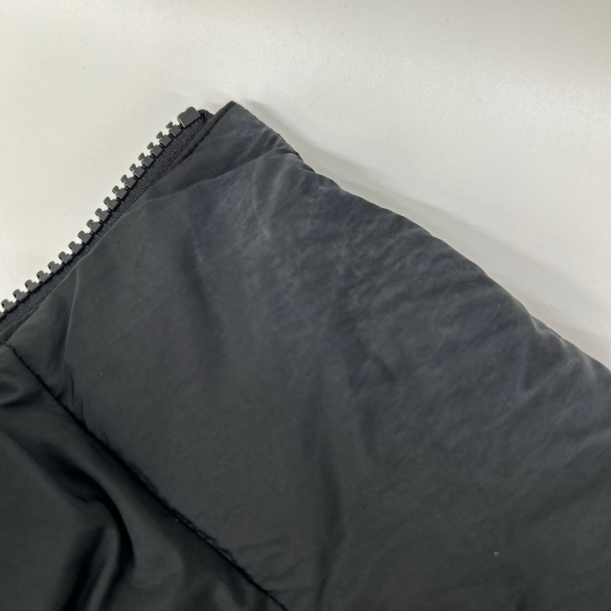 THE NORTH FACE ノースフェイス 23年 NDW92335 ブラック ショートヌプシジャケット ジャケット