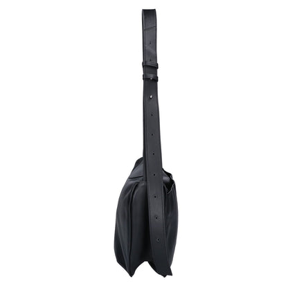 ear PAPILLONNER イア パピヨネ 【美品】EAZ1042112A0002 レザー ショルダーバッグ