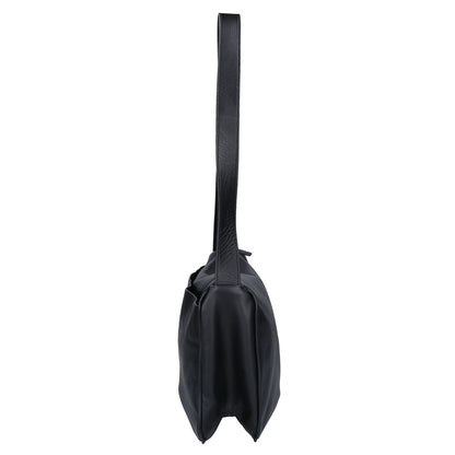 ear PAPILLONNER イア パピヨネ 【美品】EAZ1042112A0002 レザー ショルダーバッグ