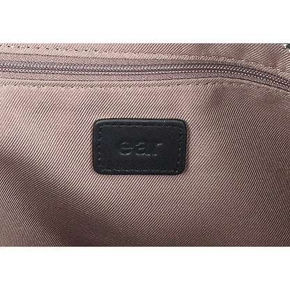 ear PAPILLONNER イア パピヨネ 【美品】EAZ1042112A0002 レザー ショルダーバッグ