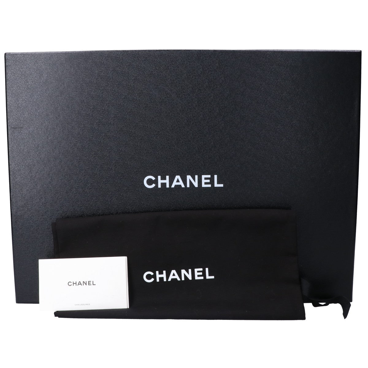 CHANEL シャネル 20年製 G36749 X54466 ブラック カーフ エンジニアブーツ シューズ