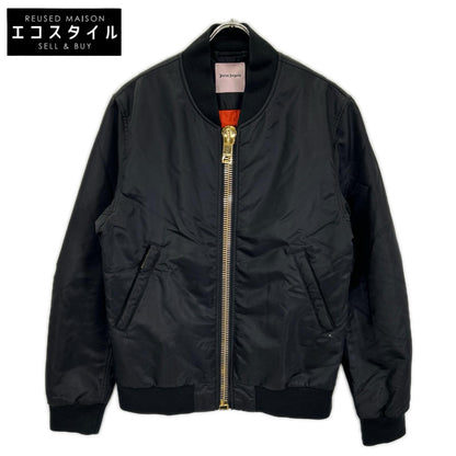 Palm Angels パームエンジェルス 20121 ブラック MA-1 ジャケット ジャケット