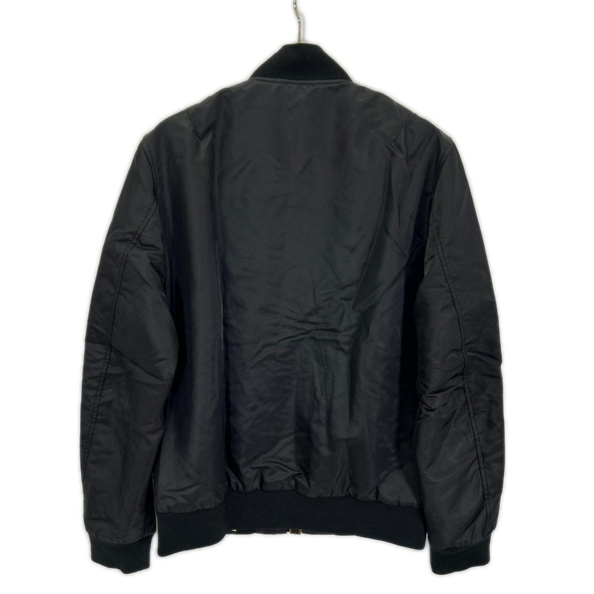 Palm Angels パームエンジェルス 20121 ブラック MA-1 ジャケット ジャケット