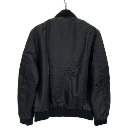Palm Angels パームエンジェルス 20121 ブラック MA-1 ジャケット ジャケット