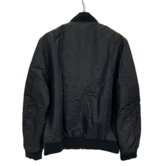 Palm Angels パームエンジェルス 20121 ブラック MA-1 ジャケット ジャケット