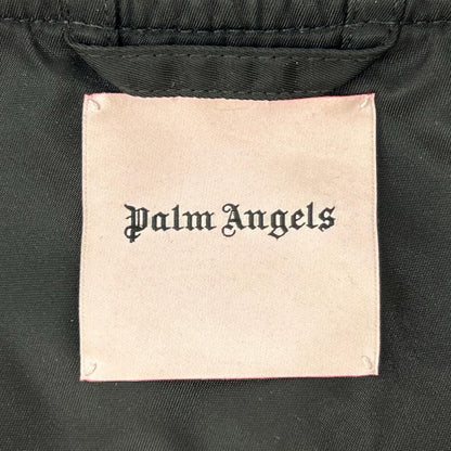 Palm Angels パームエンジェルス 20121 ブラック MA-1 ジャケット ジャケット