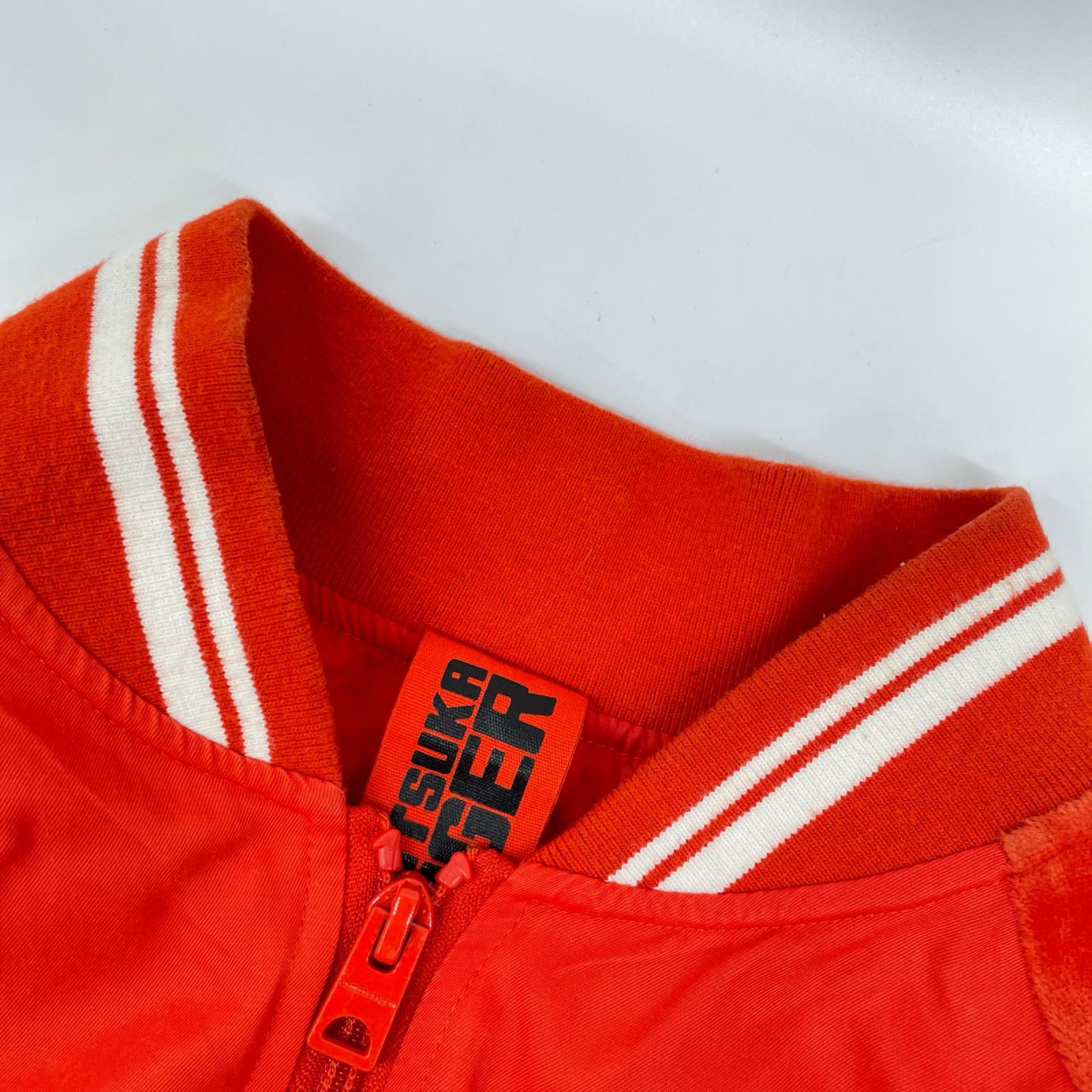 Onitsuka Taiger オニツカタイガー 24AW オレンジ ASTORO BOY COLLABORATION セットアップ スーツ セットアップ