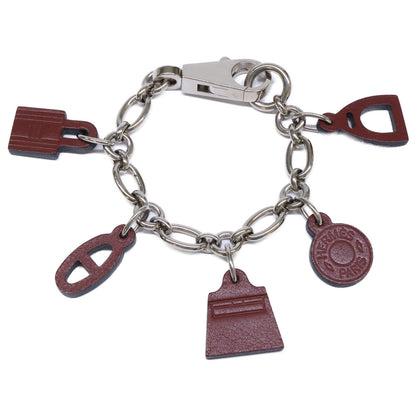 HERMES エルメス ヴォーバレニア アミュレット5 ブレスレット