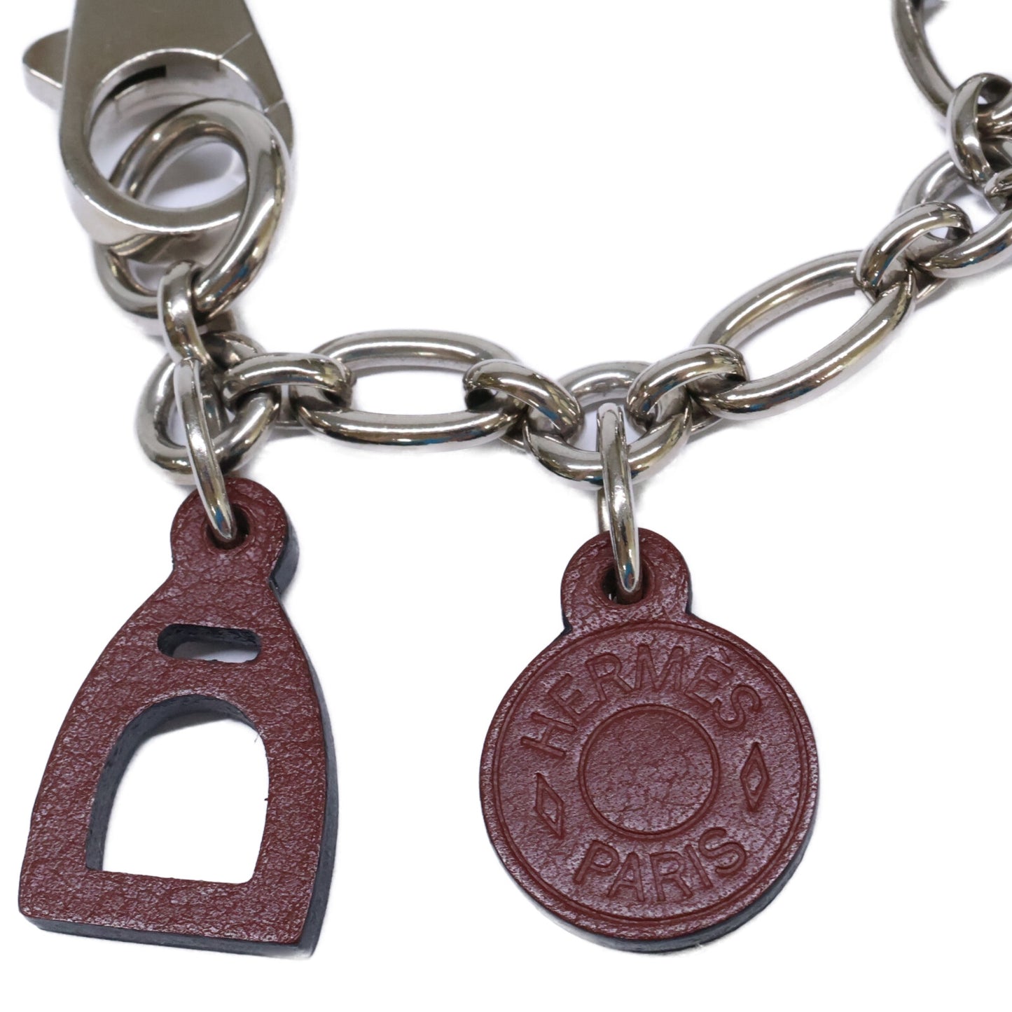 HERMES エルメス ヴォーバレニア アミュレット5 ブレスレット