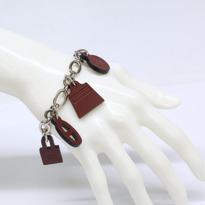 HERMES エルメス ヴォーバレニア アミュレット5 ブレスレット