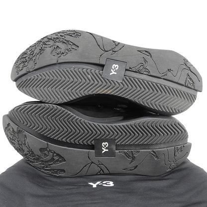 Y-3 ワイスリー 美品 S-GENDO RUN スニーカー シューズ メンズ ブラック 27cm IE5700 シューズ