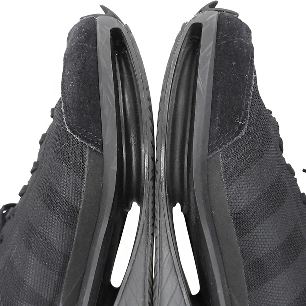 Y-3 ワイスリー 美品 S-GENDO RUN スニーカー シューズ メンズ ブラック 27cm IE5700 シューズ