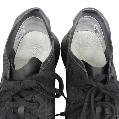 Y-3 ワイスリー 美品 S-GENDO RUN スニーカー シューズ メンズ ブラック 27cm IE5700 シューズ