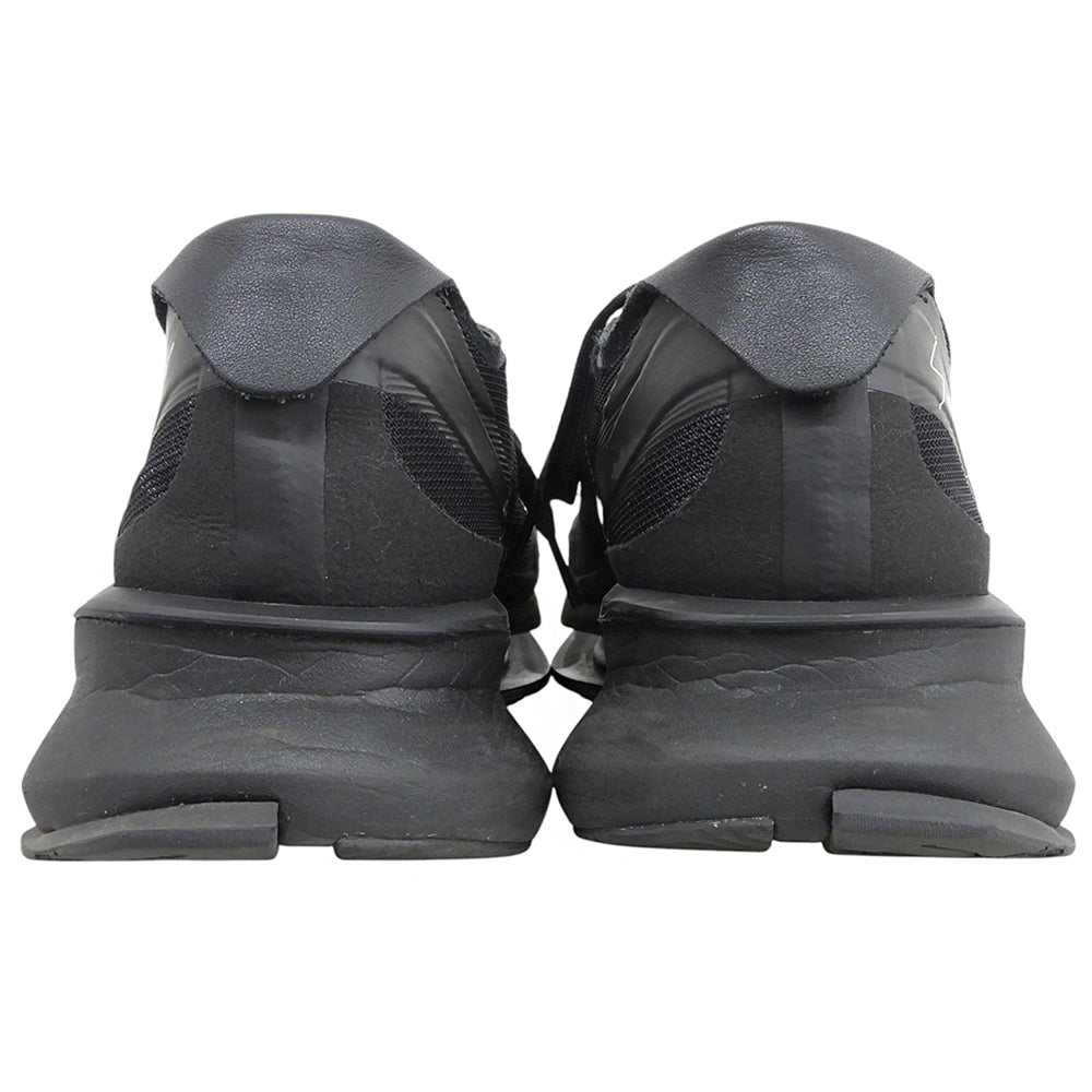 Y-3 ワイスリー 美品 S-GENDO RUN スニーカー シューズ メンズ ブラック 27cm IE5700 シューズ
