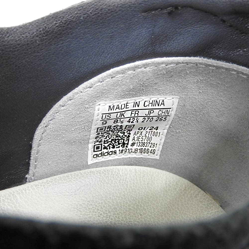 Y-3 ワイスリー 美品 S-GENDO RUN スニーカー シューズ メンズ ブラック 27cm IE5700 シューズ