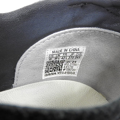 Y-3 ワイスリー 美品 S-GENDO RUN スニーカー シューズ メンズ ブラック 27cm IE5700 シューズ