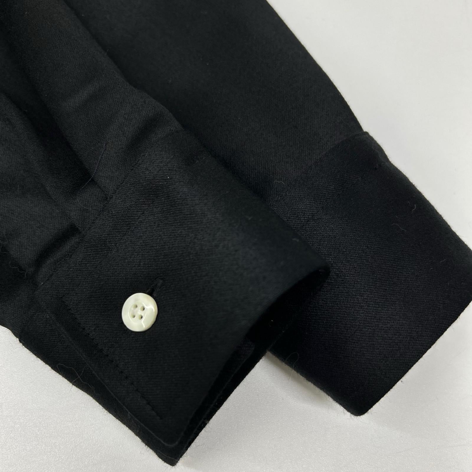 F IS FOR FENDER エフイズフォーフェンダー 911895313 ブラック TelecasterR Zipper Shirts トップス